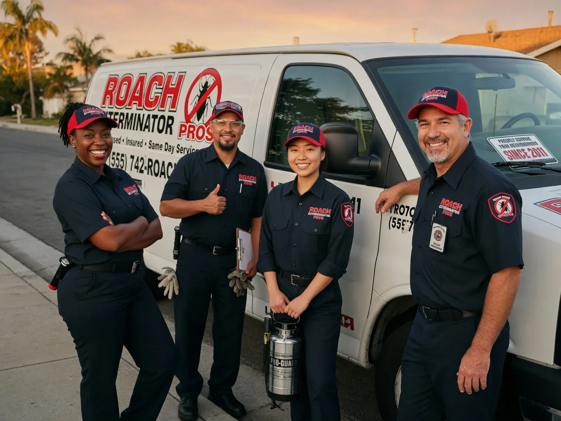 Pest Control Roach Exterminator company in Wauseon, OH
